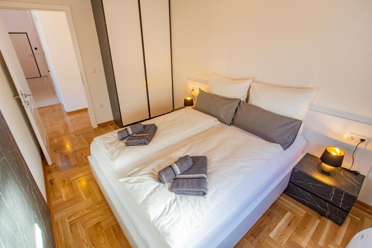 Sky Penthouse Old Bridge With Sauna And Jacuzzi Mostar Exteriér fotografie