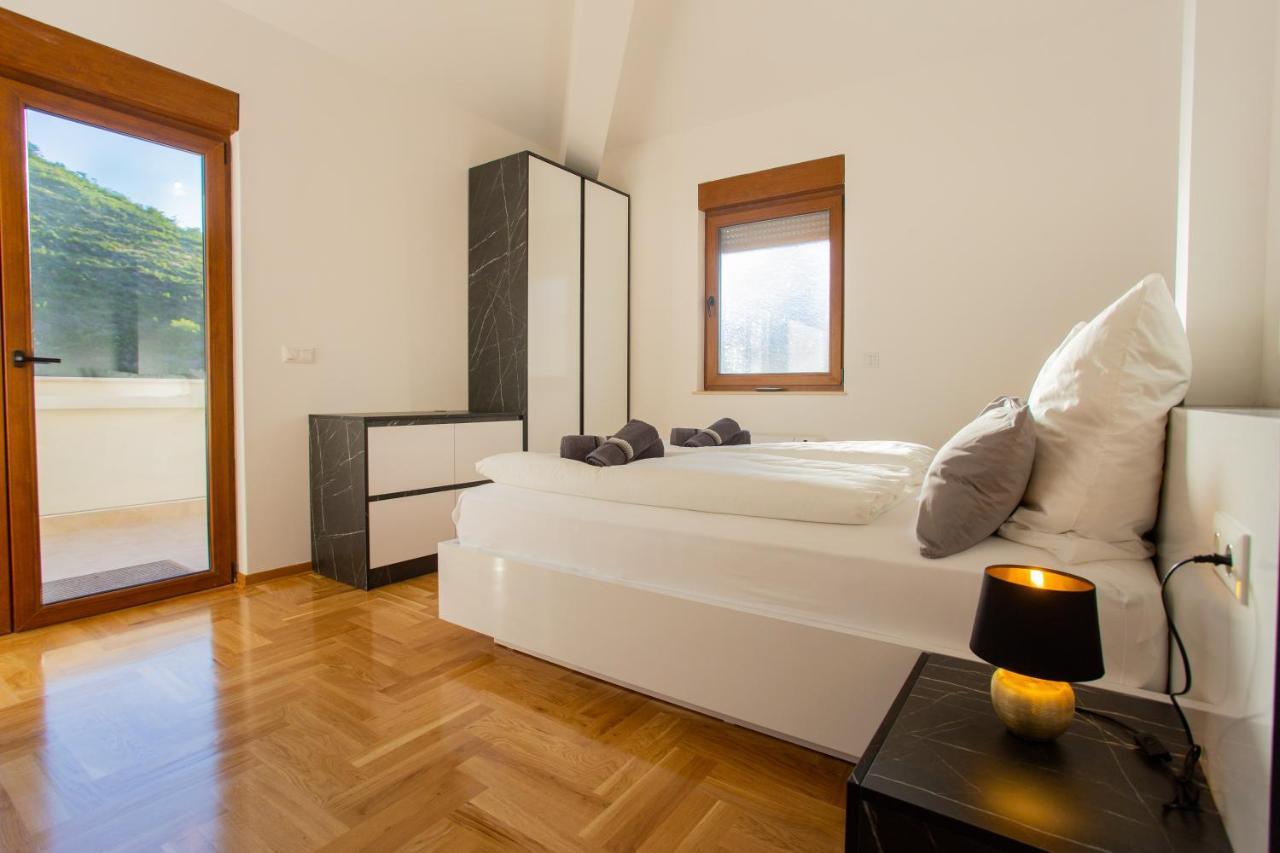 Sky Penthouse Old Bridge With Sauna And Jacuzzi Mostar Exteriér fotografie