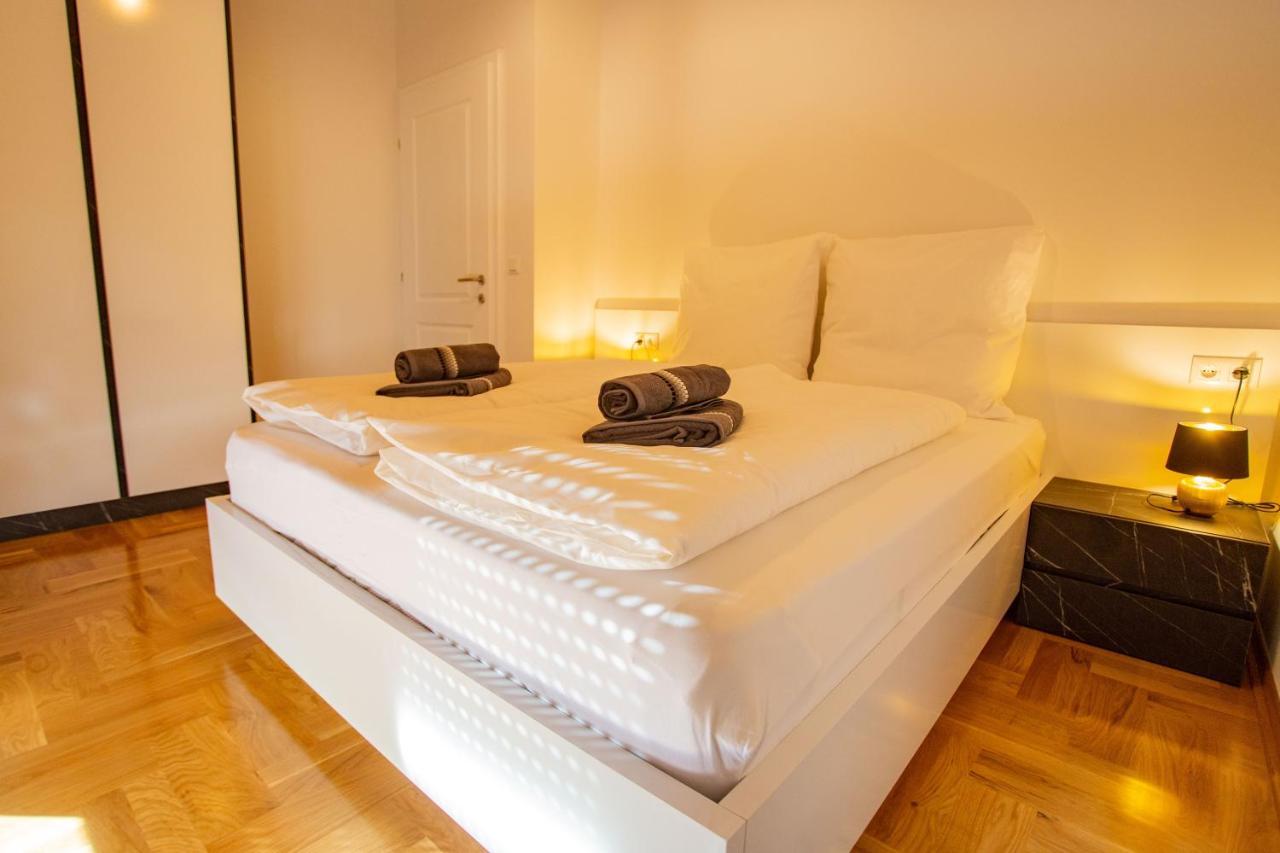 Sky Penthouse Old Bridge With Sauna And Jacuzzi Mostar Exteriér fotografie