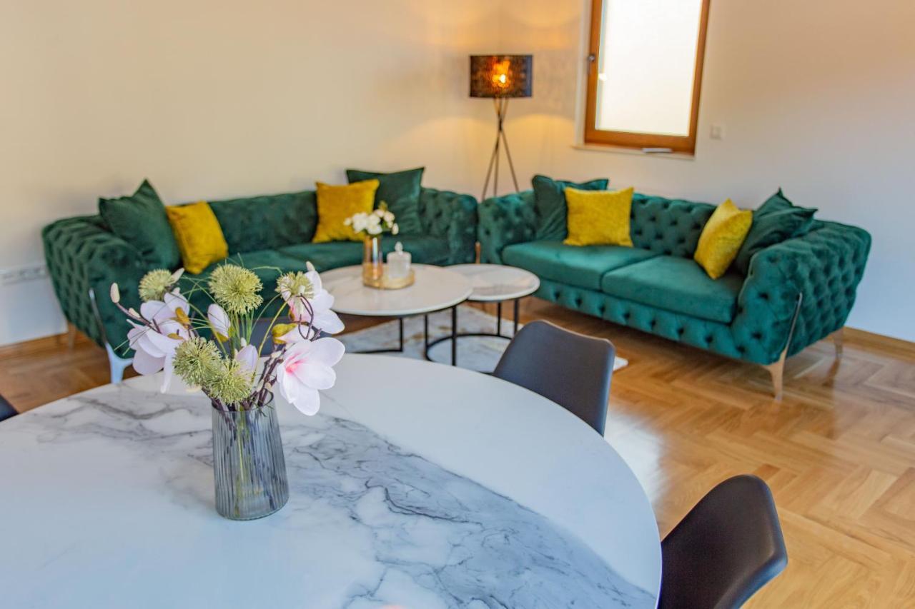 Sky Penthouse Old Bridge With Sauna And Jacuzzi Mostar Exteriér fotografie