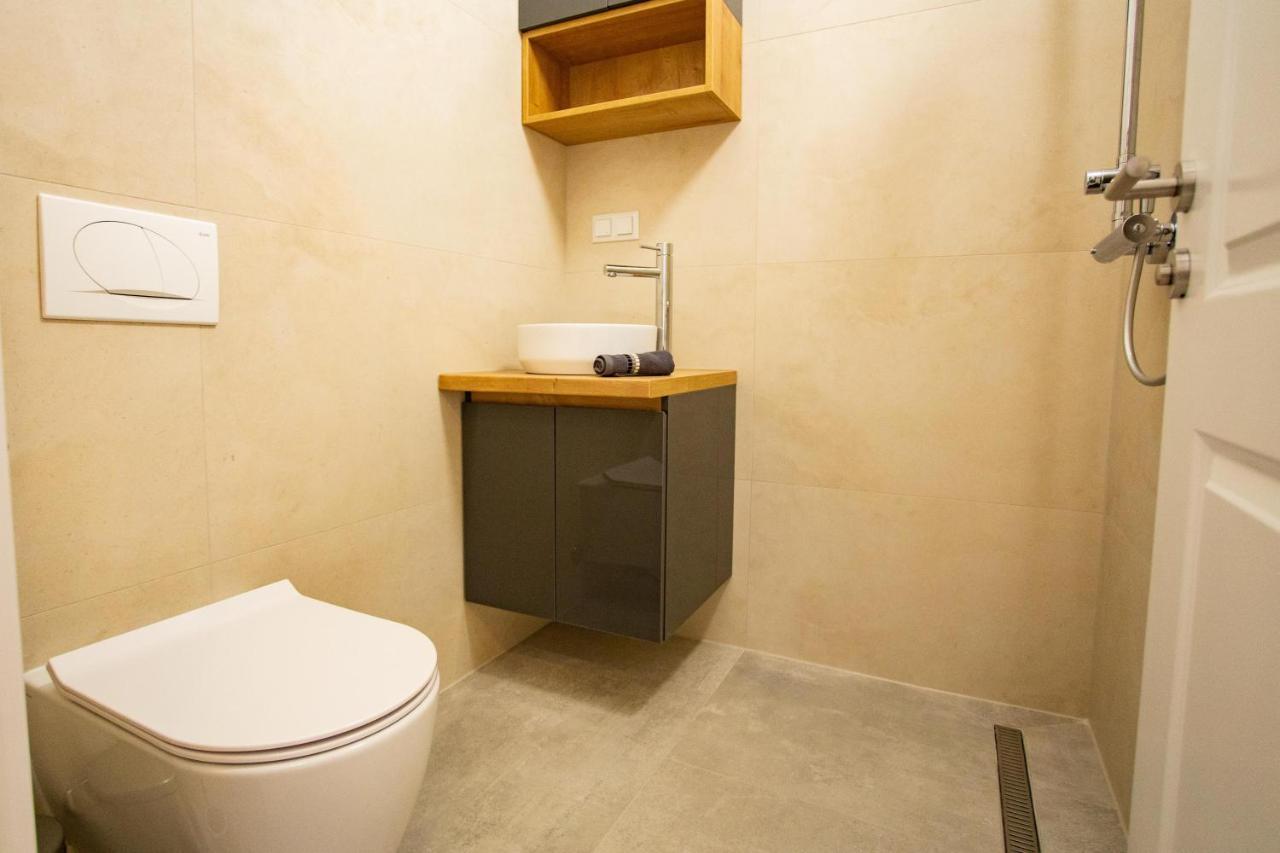 Sky Penthouse Old Bridge With Sauna And Jacuzzi Mostar Exteriér fotografie