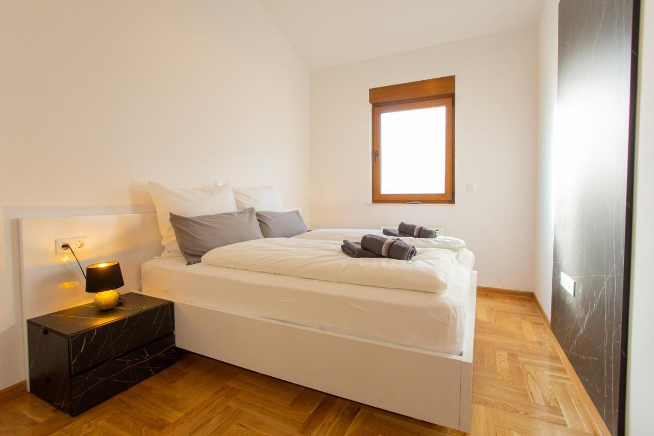 Sky Penthouse Old Bridge With Sauna And Jacuzzi Mostar Exteriér fotografie