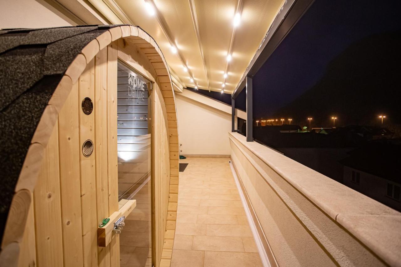 Sky Penthouse Old Bridge With Sauna And Jacuzzi Mostar Exteriér fotografie
