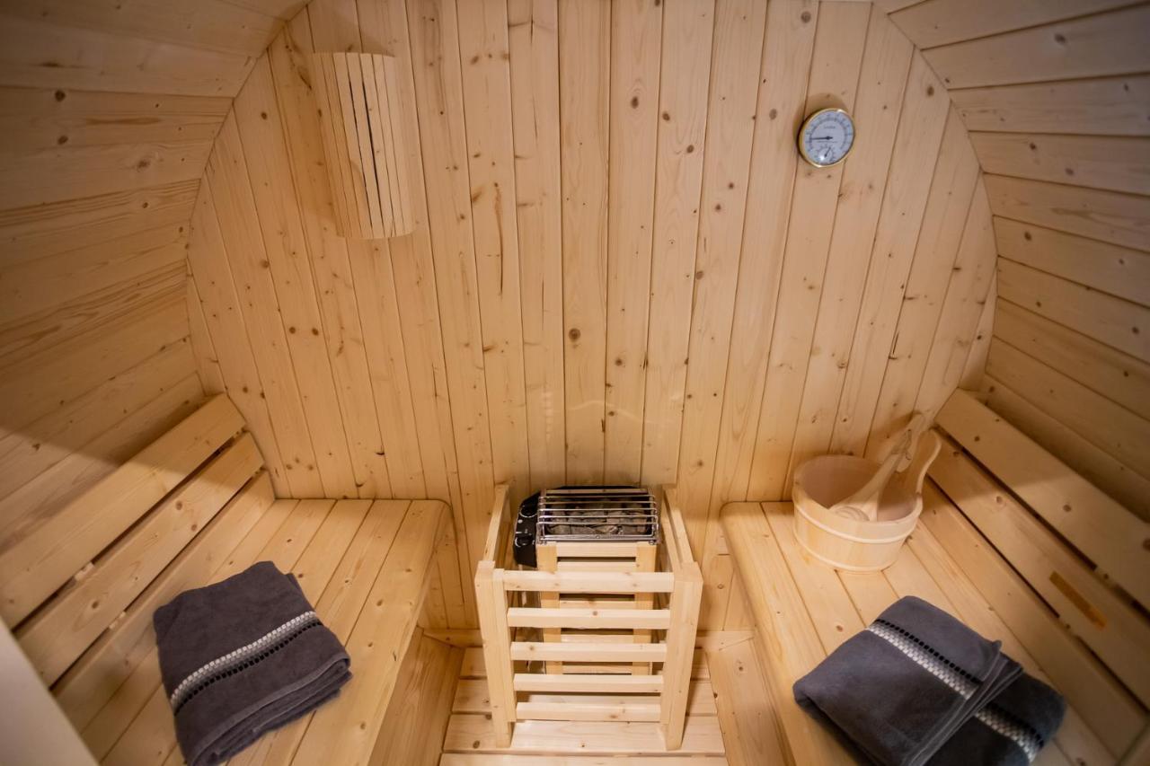 Sky Penthouse Old Bridge With Sauna And Jacuzzi Mostar Exteriér fotografie