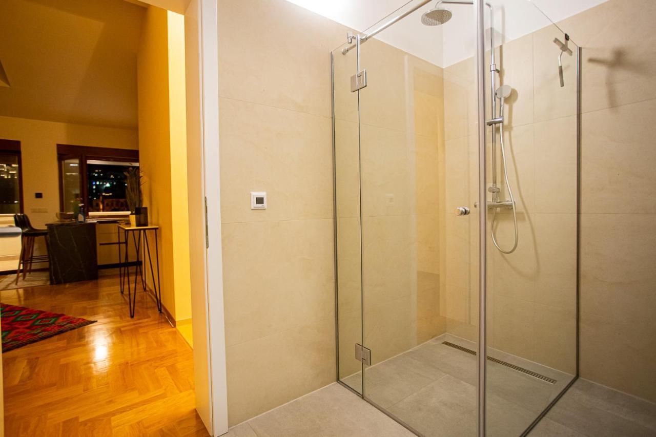 Sky Penthouse Old Bridge With Sauna And Jacuzzi Mostar Exteriér fotografie